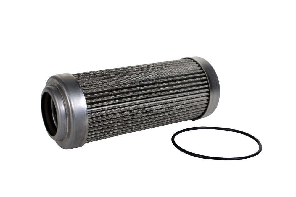 Aeromotive Fuel System Fuel Filter Element - 100-Micron S/S Pro-Ser.