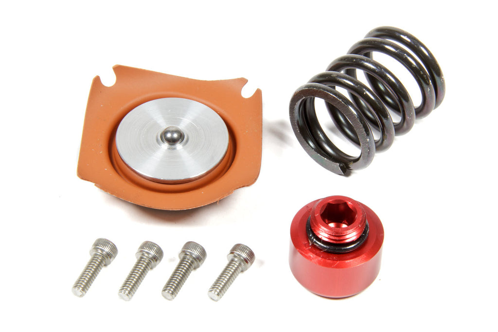 Aeromotive Fuel System Regulator Rebuild Kit - 13303 35-75psi .188 Seat