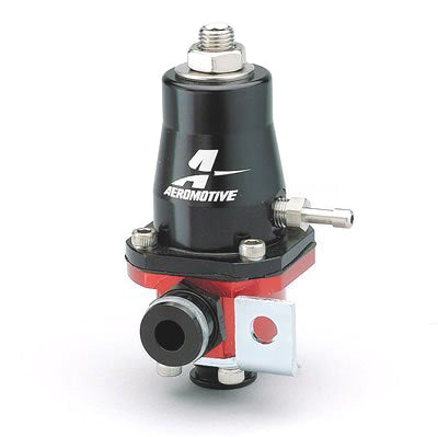 Regulador de montaje en riel EFI LT-1 del sistema de combustible de Aeromotive