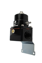 Load image into Gallery viewer, Aeromotive Fuel System Adj EFI Regulator w/2 10an Inlets - Black