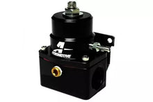 Cargar imagen en el visor de la galería, Regulador de derivación inyectado Aeromotive Fuel System A1000-6 - Negro