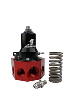 Load image into Gallery viewer, Aeromotive Fuel System Belt Drive EFI Regulator 30-120 psi  .500 Valve