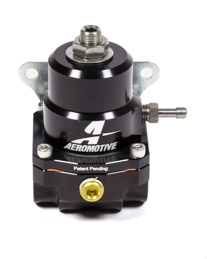 Aeromotive Fuel System EFI A100 Fuel Regulator w/10an ORB Inlets