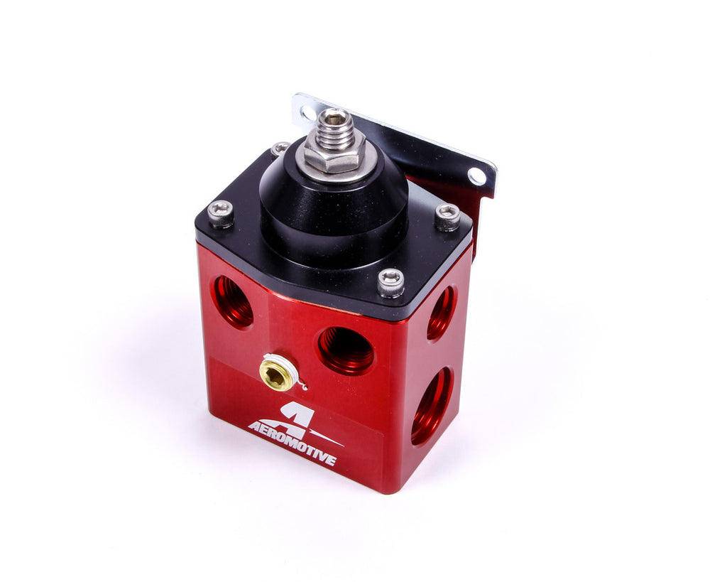 Aeromotive Fuel System A4 Carbureted Regulator