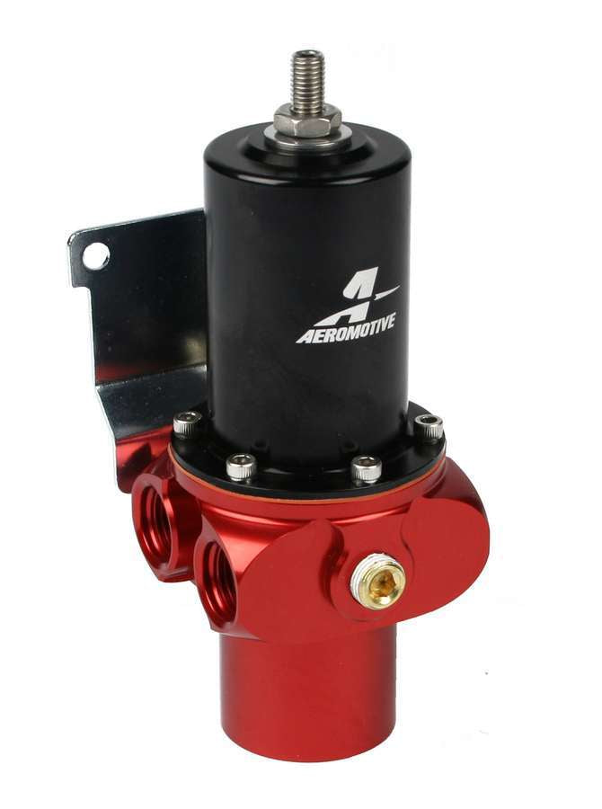 Regulador de combustible de 4 puertos Pro-Stock del sistema de combustible Aeromotive