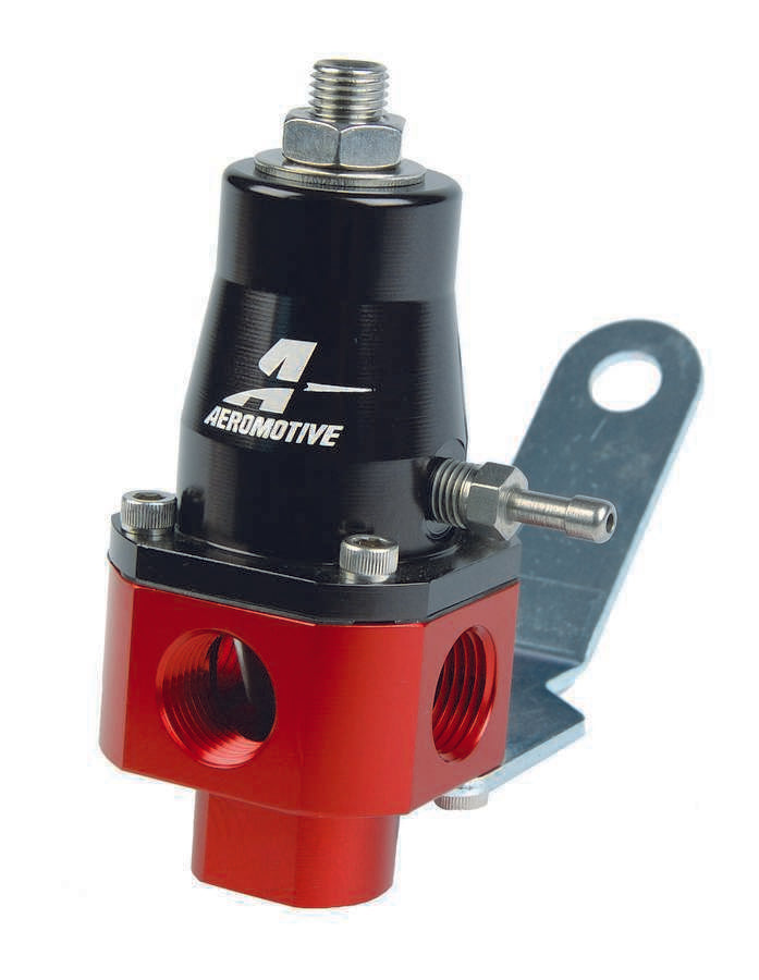 Regulador de derivación con carburador para sistema de combustible Aeromotive de 3 a 60 psi