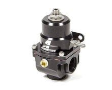 Cargar imagen en el visor de la galería, X1 Fuel Regulator -Black 35-75psi w/.188 Seat