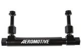 Registro de combustible ajustable del sistema de combustible Aeromotive - 4150/4500