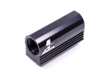 Adaptador de sensor de presión del sistema de combustible Aeromotive - 8an - Ford 4.6L