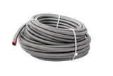 Aeromotive Fuel System 6an PTFE S/S Braided Hose 20ft