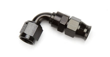 Load image into Gallery viewer, 6an 90-Degree PTFE Hose Black