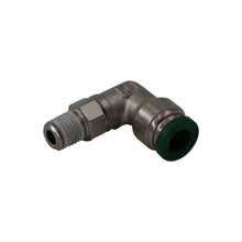 Load image into Gallery viewer, Adapter Fitting 1/16npt to 1/4 Tube 90-Degree