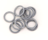 Aeromotive Fuel System -8 Replacement Nitrile O-Rings (10)