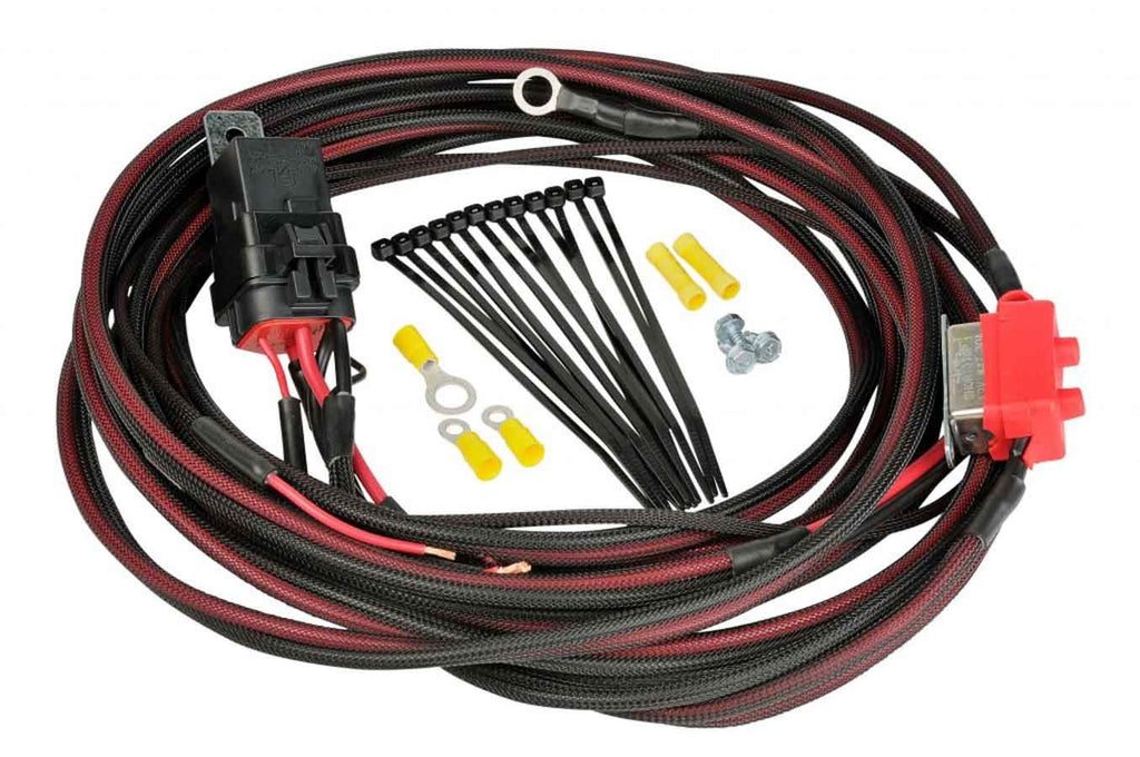 Aeromotive Fuel System Deluxe Wiring Kit - Fuel Pump