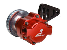 Cargar imagen en el visor de la galería, Aeromotive Fuel System Belt Drive Fuel Pump w/Bracket &amp; Pulley