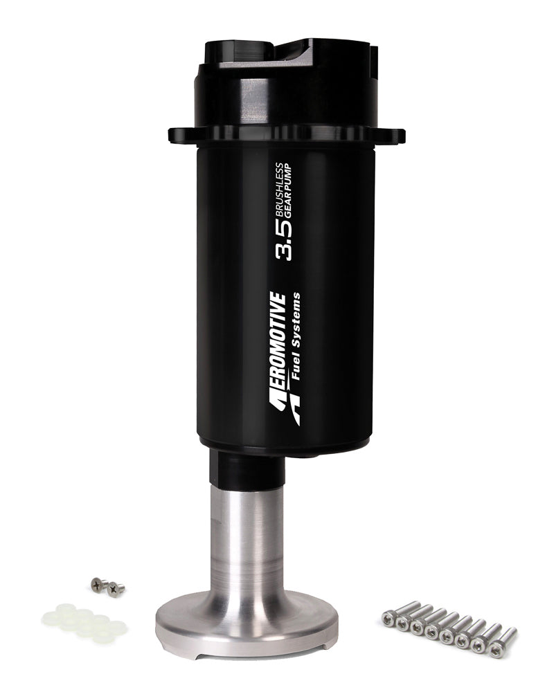 Aeromotive Fuel System Pro Series Fuel Pump 3.5 Gear Stealth Module