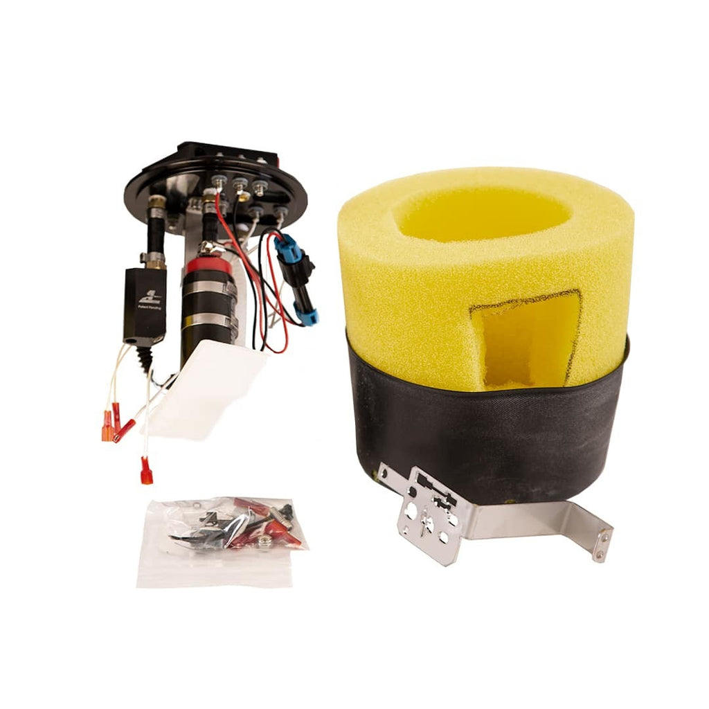 Aeromotive Fuel System 340 Stealth Fuel Pump Module Subaru 08-20