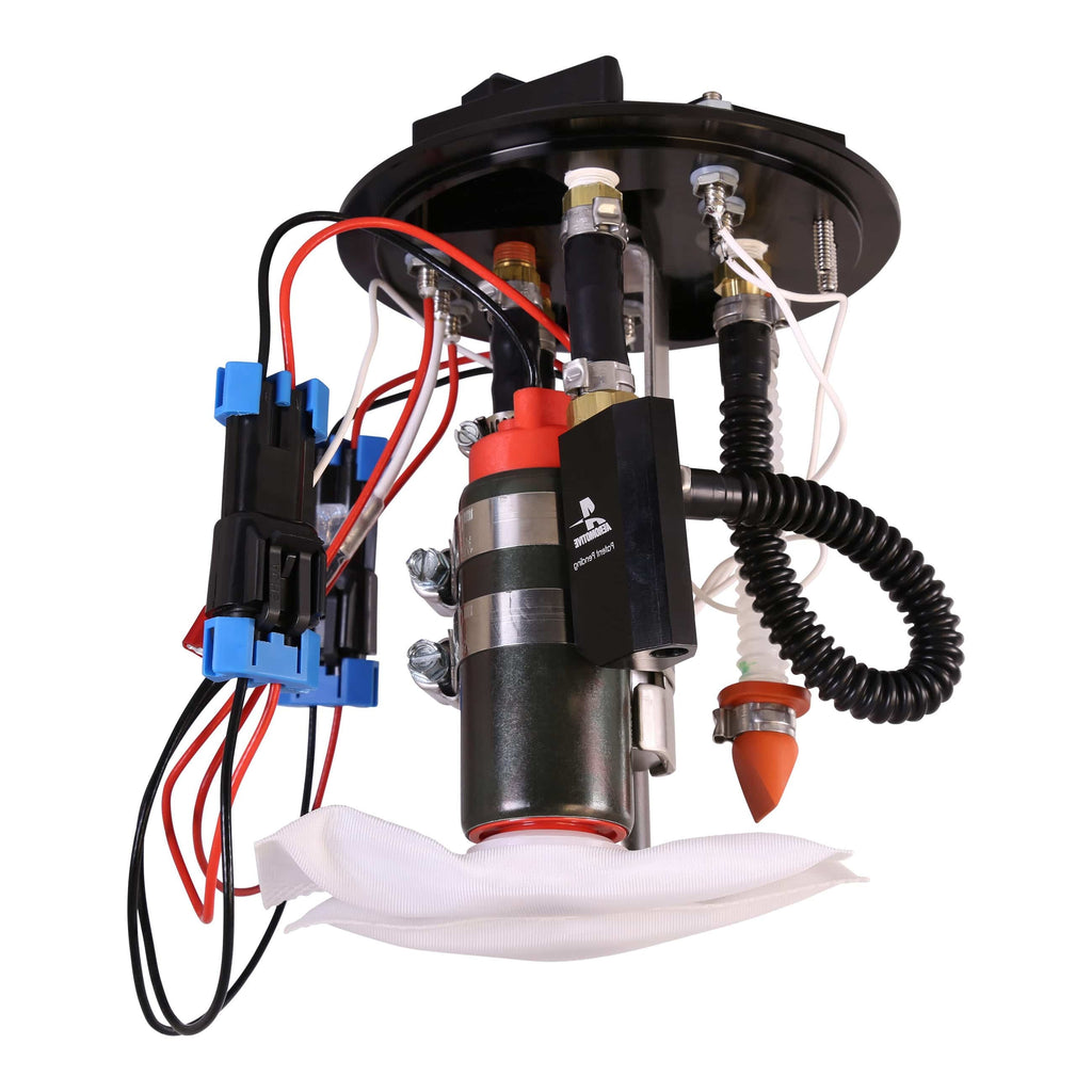 Aeromotive Fuel System Dual 340 Stealth Fuel Pump Module Subaru 08-20