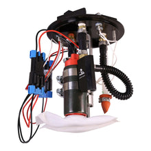 Cargar imagen en el visor de la galería, Aeromotive Fuel System Dual 340 Stealth Fuel Pump Module Subaru 08-20