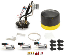 Load image into Gallery viewer, Aeromotive Fuel System Dual 450LPH Fuel Pump Module Ford F150 15-21