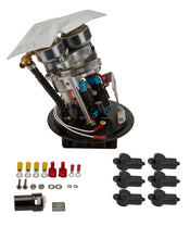 Cargar imagen en el visor de la galería, Aeromotive Fuel System Dual 450LPH Fuel Pump Module Dodge Hellcat