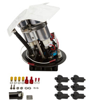 Load image into Gallery viewer, Aeromotive Fuel System Triple 450LPH Fuel Pump Module Dodge Hellcat