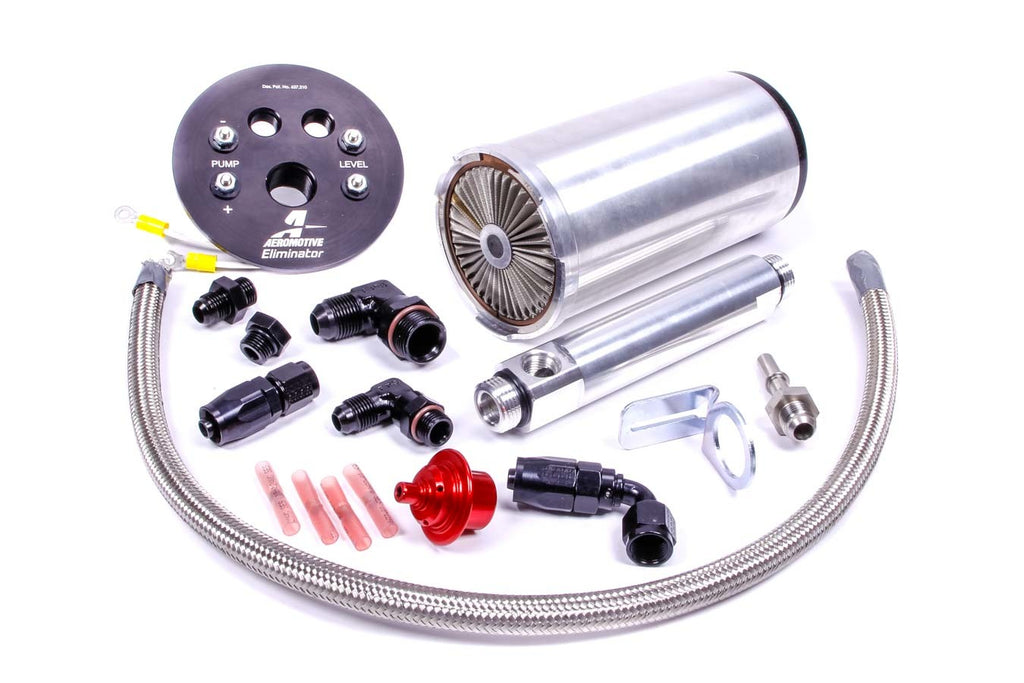 Aeromotive Fuel System Eliminator Stealth Fuel Pump System