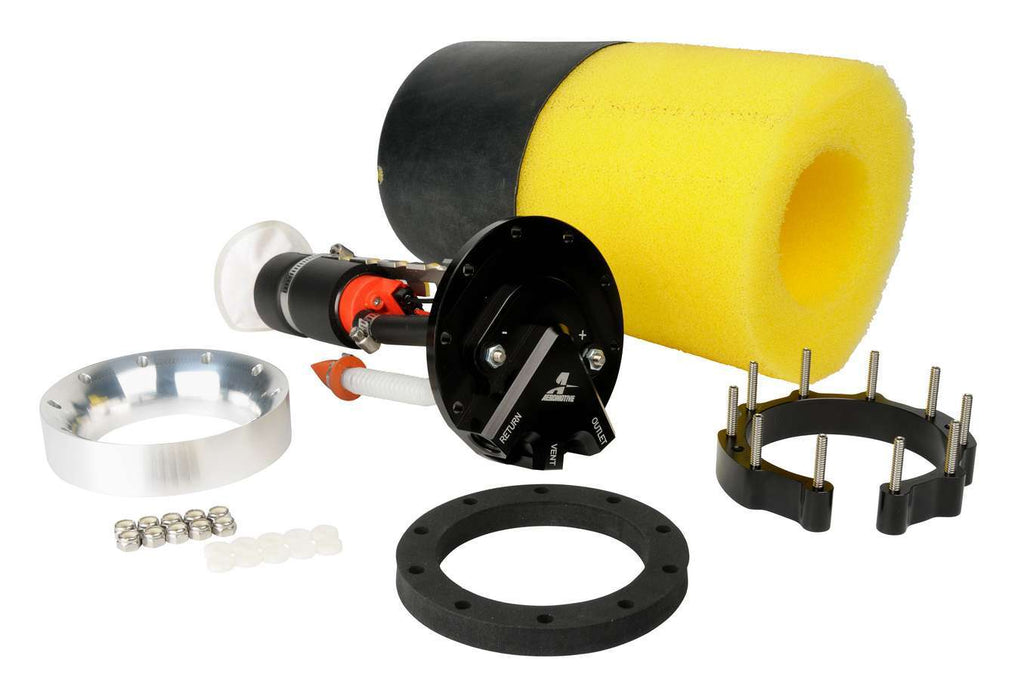 Aeromotive Fuel System Phantom 340 Fuel Pump System