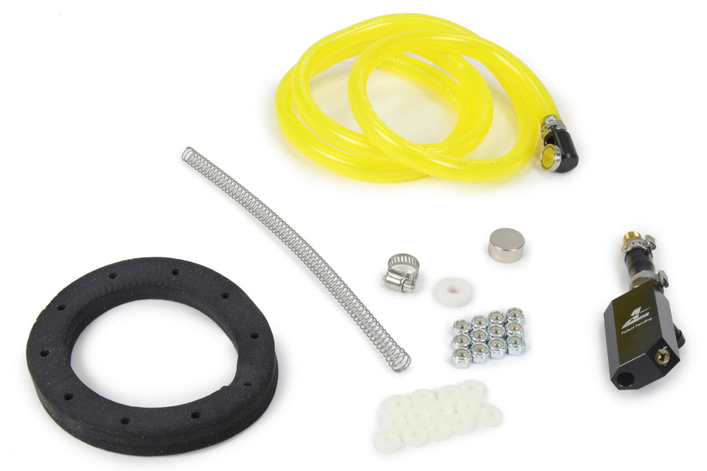 Kit de sifón de chorro para sistema de combustible Aeromotive