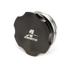 Load image into Gallery viewer, Aeromotive Fuel System Fillcap Screw-on 3in Dia Weld-On - Black