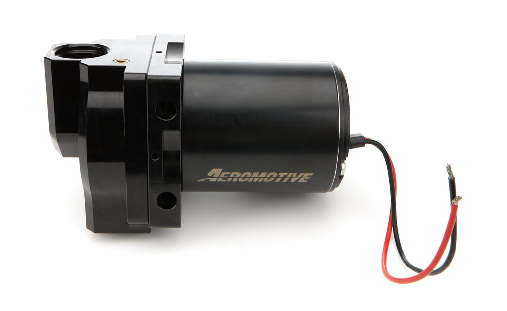 Bomba de refrigerante universal remota del sistema de combustible Aeromotive con puertos ORB de 12 A