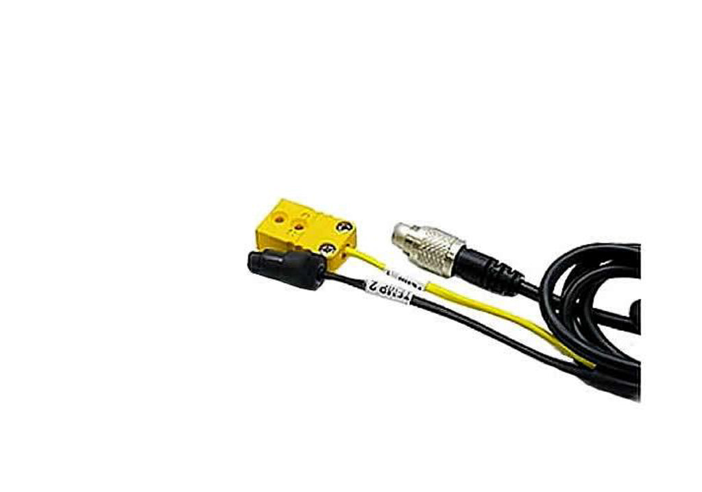 Cable de conexión AiM SPORTS MyChron 5 2T 1 ThCouple / ThrResistor