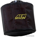 AEM EV Air Filter Wrap