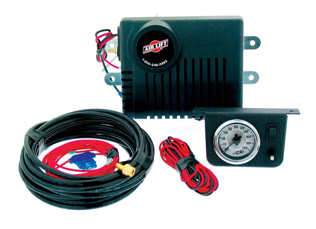 Air Lift 160 PSI Air Shock Compressor