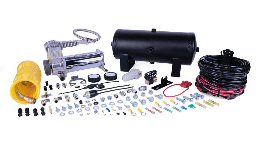 Kit de actualización de tanque Air Lift WirelessOne