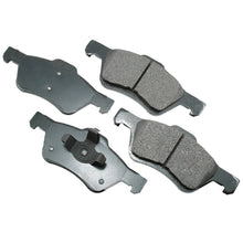 Load image into Gallery viewer, Akebono Brake Pads Front Ford Escape 05-10 Mazda Tribt