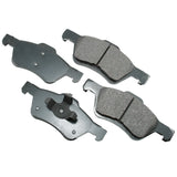 Akebono Brake Pads Front Ford Escape 05-10 Mazda Tribt