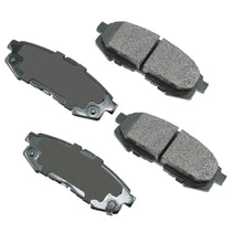 Load image into Gallery viewer, Akebono Brake Pads Mazada MPV 04-06