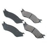 Akebono Brake Pads Rear Dodge Ram 00-08 1500 2500 3500