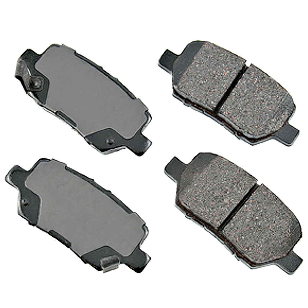 Akebono Brake Pads Acura RL 12-05