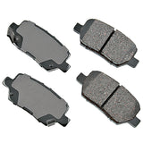 Akebono Brake Pads Acura RL 12-05