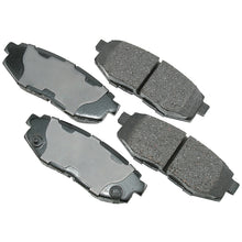 Load image into Gallery viewer, Brake Pads Rear Scion 13 16 Subaru BRZ