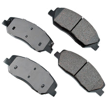 Cargar imagen en el visor de la galería, Akebono Brake Pads Front Hyundai Santa Fe 07-09