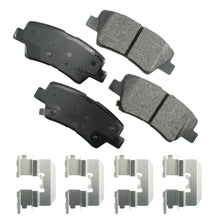 Load image into Gallery viewer, Akebono Brake Pads Hyundai Arerea 10-16