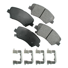 Load image into Gallery viewer, Akebono Brake Pad Front Hyundai Azera 12-16 Santa Fe