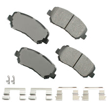 Load image into Gallery viewer, Akebono Brake Pad Front Jeep Cherokee 14-17 Mazda CX