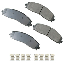 Load image into Gallery viewer, Akebono Brake Pad Rear Ford F- 250 13-19 F-350