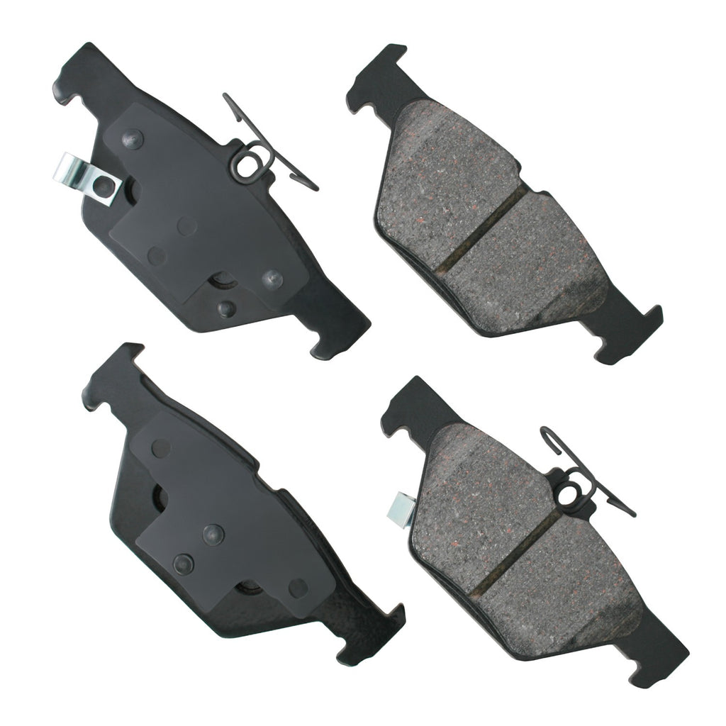 Akebono Brake Pads Subaru Forester LEgacy 15-19