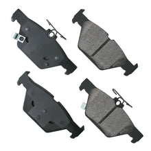 Load image into Gallery viewer, Akebono Brake Pads Subaru Forester LEgacy 15-19