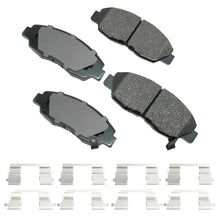 Load image into Gallery viewer, Akebono Brake Pad Front Honda Accord 98-02 Civic 06-11